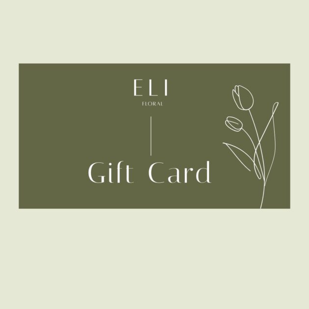 Eli Virtual Gift Card